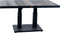 Lounge tafel Farmington Concrete Black