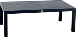 Lounge tafel Greenville Midnight Grey