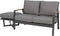 Loungebank Mai Tai 2-persoons