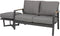 Loungebank Mai Tai 3-persoons