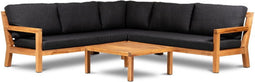 Loungeset Harby hoekset acacia - teaklook