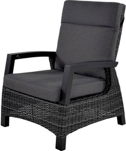 Loungestoel Prato Forte - grijs