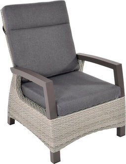 Loungestoel Prato Mountain - taupe