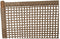 Loungestoel tuin Rio - 66x80x65 - Abaca/naturel - Teak/bananenblad
