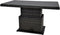 Loungetafel verstelbaar Soho Forte 130x75 cm - antraciet