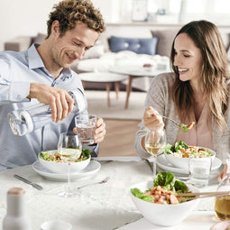 BRITA MicroDisc - Waterfilterpatroon - Filtert Kalk & Smaakverstorende Stoffen - Grijs (6-pack)