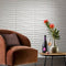 WallArt - 12 - st - Wandpanelen - 3D - GA-WA14 - Flows