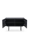Louvre Small Sideboard - Black Oak