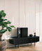 Louvre Tv Unit - Black Oak