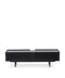 Louvre Tv Unit - Black Oak