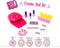 Love and Hugs Manicure-Pedicure Set