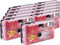 Love Hearts wegwerpcamera - Ingebouwde flitser - 11 stuks - Kleurrijke film - 27 opnames