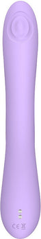 Love to Love - Bunny & Clyde - Rabbit Vibrator Met Tapping Functie - Lila