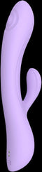 Love to Love - Bunny & Clyde - Rabbit Vibrator Met Tapping Functie - Lila