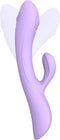 Love to Love - Bunny & Clyde - Rabbit Vibrator Met Tapping Functie - Lila