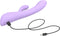 Love to Love - Bunny & Clyde - Rabbit Vibrator Met Tapping Functie - Lila