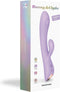 Love to Love - Bunny & Clyde - Rabbit Vibrator Met Tapping Functie - Lila