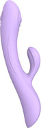 Love to Love - Bunny & Clyde - Rabbit Vibrator Met Tapping Functie - Lila