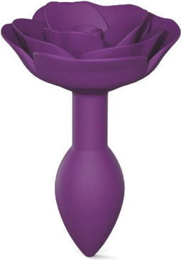 Love to Love - Open Roos Buttplug - Maat S - Paars