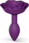 Love to Love - Open Roos Buttplug - Maat S - Paars