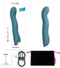 Love to Love - Swap - P-spot & G-spot Vibrator Met Tapping Functie - Blauw