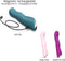 Love to Love - Swap - P-spot & G-spot Vibrator Met Tapping Functie - Blauw