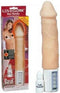 LoveClone Draaiende Vibrator met Licht - 19 cm