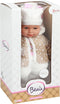 Lovely Baby Babypop Winterkleren en Flesje