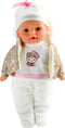 Lovely Baby Babypop Winterkleren en Flesje