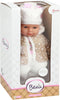 Lovely Baby Babypop Winterkleren en Flesje