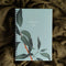 Lovely Leaf Erasable Agenda | MOYU Vintage Design A5 / Premium