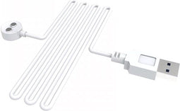 Lovense Charger - Magnetische Oplaadkabel - Wit