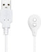 Lovense Charger - Magnetische Oplaadkabel - Wit