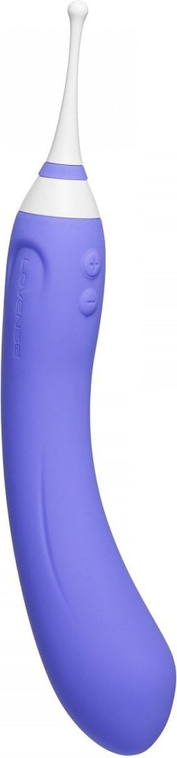 Lovense Hype Dual-End Vibrator - Paars