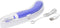 Lovense Hype Dual-End Vibrator - Paars