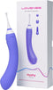 Lovense Hype Dual-End Vibrator - Paars