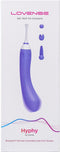 Lovense Hype Dual-End Vibrator - Paars