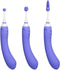Lovense Hype Dual-End Vibrator - Paars