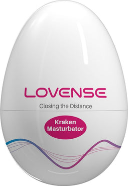 Lovense - Kraken Single Masturbator