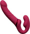 Lovense - Lapis Strapless Strap-on Vibrator - Roze