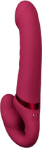 Lovense - Lapis Strapless Strap-on Vibrator - Roze