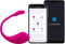 Lovense Lush 2.0 - Draagbare Vibrator - Vibrerend Ei - Roze