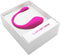 Lovense Lush 2.0 - Draagbare Vibrator - Vibrerend Ei - Roze