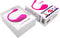 Lovense Lush 2.0 - Draagbare Vibrator - Vibrerend Ei - Roze