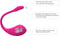 Lovense Lush 2.0 - Draagbare Vibrator - Vibrerend Ei - Roze