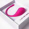 Lovense Lush 2.0 - Draagbare Vibrator - Vibrerend Ei - Roze
