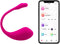 Lovense Lush 2.0 - Draagbare Vibrator - Vibrerend Ei - Roze