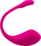 Lovense Lush 2.0 - Draagbare Vibrator - Vibrerend Ei - Roze