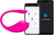 Lovense Lush 3.0 - Draagbare Vibrator - Vibrerend Ei - Roze