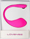 Lovense Lush 3.0 - Draagbare Vibrator - Vibrerend Ei - Roze
